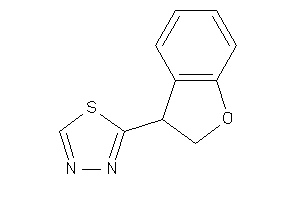Image of 2-coumaran-3-yl-1,3,4-thiadiazole
