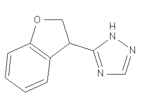 5-coumaran-3-yl-1H-1,2,4-triazole