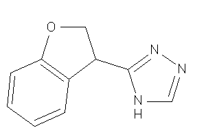 3-coumaran-3-yl-4H-1,2,4-triazole