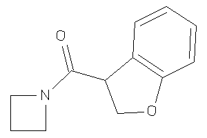 Azetidin-1-yl(coumaran-3-yl)methanone