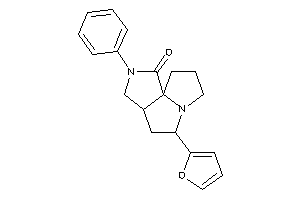 2-furyl(phenyl)BLAHone