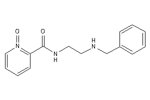 N-[2-(benzylamino)ethyl]-1-keto-picolinamide