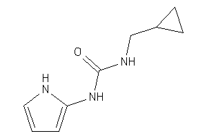 1-(cyclopropylmethyl)-3-(1H-pyrrol-2-yl)urea