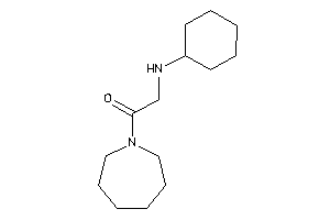 Image of 1-(azepan-1-yl)-2-(cyclohexylamino)ethanone