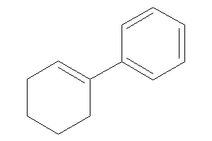 Image of Cyclohexen-1-ylbenzene