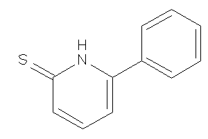 Image of 6-phenyl-1H-pyridine-2-thione