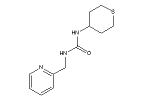 1-(2-pyridylmethyl)-3-tetrahydrothiopyran-4-yl-urea