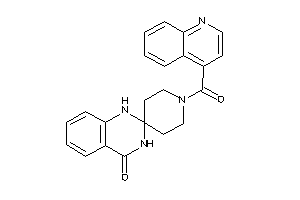 1'-cinchoninoylspiro[1,3-dihydroquinazoline-2,4'-piperidine]-4-one