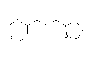 Image of S-triazin-2-ylmethyl(tetrahydrofurfuryl)amine