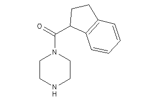 Indan-1-yl(piperazino)methanone