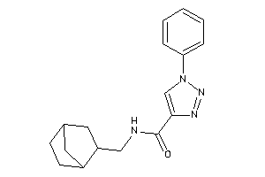 N-(2-norbornylmethyl)-1-phenyl-triazole-4-carboxamide