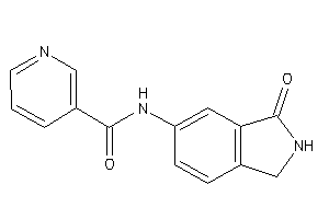 Image of N-(3-ketoisoindolin-5-yl)nicotinamide