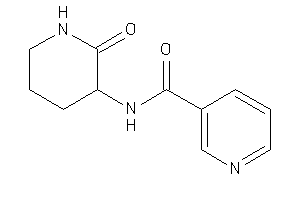 N-(2-keto-3-piperidyl)nicotinamide