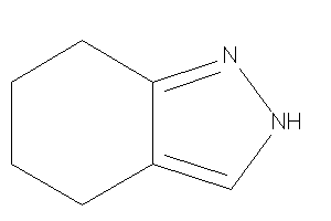 4,5,6,7-tetrahydro-2H-indazole