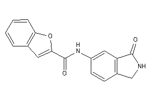 N-(3-ketoisoindolin-5-yl)coumarilamide