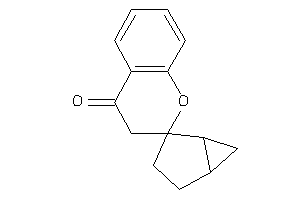 Spiro[bicyclo[3.1.0]hexane-4,2'-chroman]-4'-one