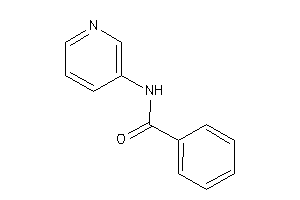 Image of N-(3-pyridyl)benzamide