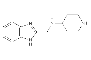 1H-benzimidazol-2-ylmethyl(4-piperidyl)amine