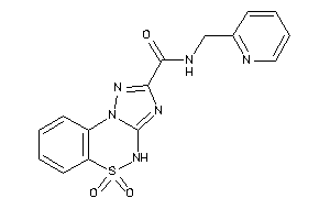 Diketo-N-(2-pyridylmethyl)BLAHcarboxamide