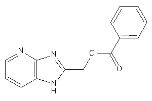 Image of Benzoic Acid 1H-imidazo[4,5-b]pyridin-2-ylmethyl Ester