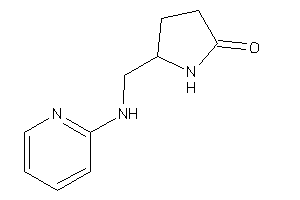 5-[(2-pyridylamino)methyl]-2-pyrrolidone