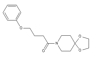 1-(1,4-dioxa-8-azaspiro[4.5]decan-8-yl)-4-phenoxy-butan-1-one