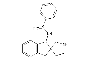 N-spiro[indane-2,3'-pyrrolidine]-1-ylbenzamide