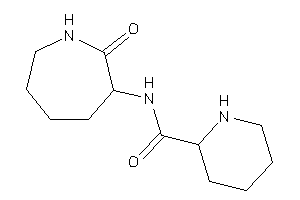 N-(2-ketoazepan-3-yl)pipecolinamide