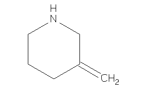 3-methylenepiperidine