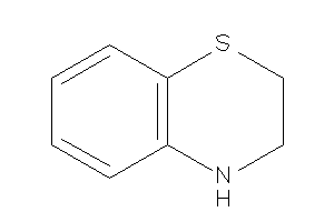 Image of 3,4-dihydro-2H-1,4-benzothiazine