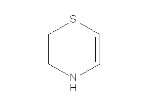 3,4-dihydro-2H-1,4-thiazine