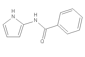 N-(1H-pyrrol-2-yl)benzamide