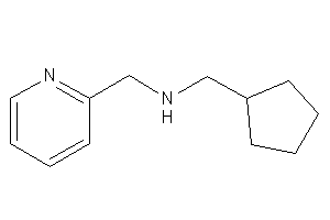 Image of Cyclopentylmethyl(2-pyridylmethyl)amine