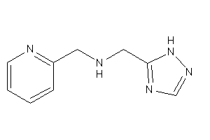 2-pyridylmethyl(1H-1,2,4-triazol-5-ylmethyl)amine