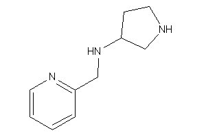 2-pyridylmethyl(pyrrolidin-3-yl)amine