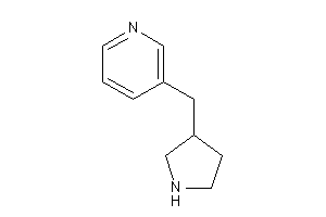 3-(pyrrolidin-3-ylmethyl)pyridine