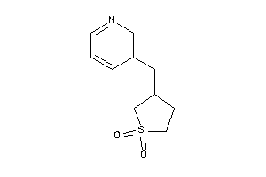 Image of 3-(3-pyridylmethyl)sulfolane