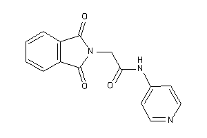 2-phthalimido-N-(4-pyridyl)acetamide