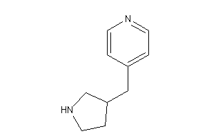 4-(pyrrolidin-3-ylmethyl)pyridine