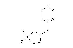 Image of 3-(4-pyridylmethyl)sulfolane