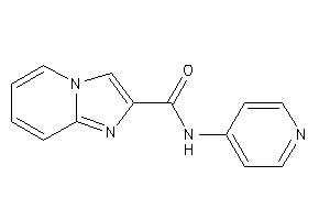 N-(4-pyridyl)imidazo[1,2-a]pyridine-2-carboxamide