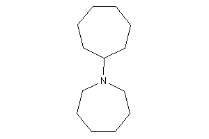 1-cycloheptylazepane