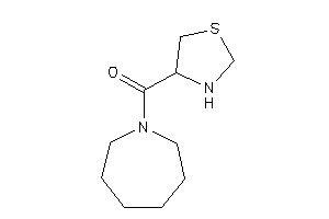 Azepan-1-yl(thiazolidin-4-yl)methanone