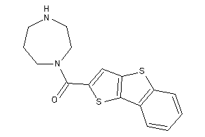 Image of 1,4-diazepan-1-yl(thieno[3,2-b]benzothiophen-2-yl)methanone
