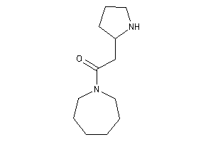 1-(azepan-1-yl)-2-pyrrolidin-2-yl-ethanone