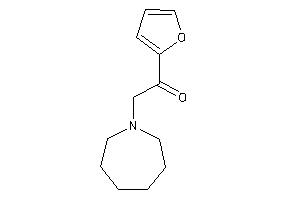 2-(azepan-1-yl)-1-(2-furyl)ethanone