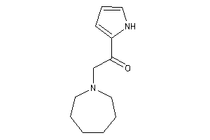 2-(azepan-1-yl)-1-(1H-pyrrol-2-yl)ethanone