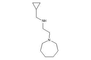 2-(azepan-1-yl)ethyl-(cyclopropylmethyl)amine