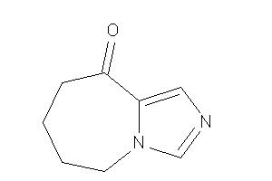 5,6,7,8-tetrahydroimidazo[1,5-a]azepin-9-one