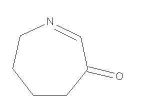 2,3,4,5-tetrahydroazepin-6-one